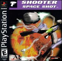 Caratula de Shooter Space Shot para PlayStation
