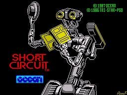 Pantallazo de Short Circuit para Spectrum