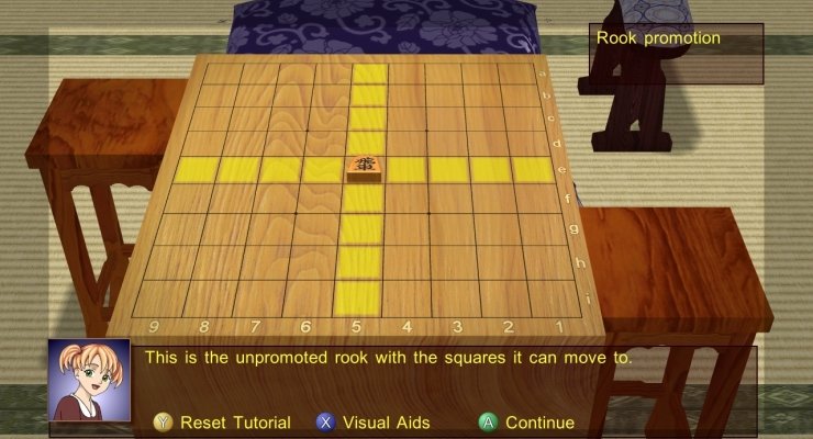 Pantallazo de Shotest Shogi (Xbox Live Arcade) para Xbox 360