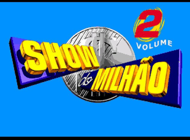 Pantallazo de Show do Milhão Volume 2 para Sega Megadrive