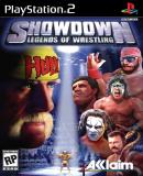Carátula de Showdown: Legends of Wrestling