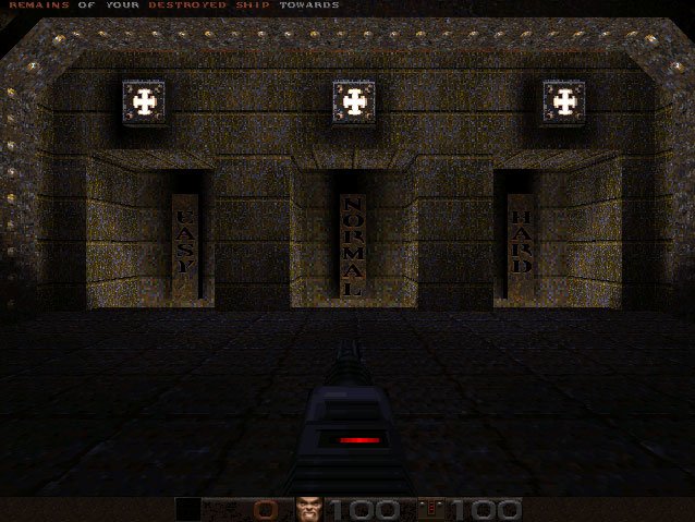 Pantallazo de Shrak for Quake para PC