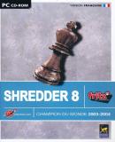 Caratula nº 73851 de Shredder 8 (500 x 698)