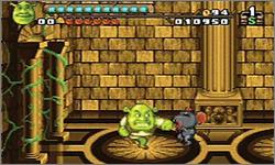 Pantallazo de Shrek: Reekin' Havoc para Game Boy Advance