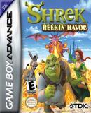 Carátula de Shrek: Reekin' Havoc