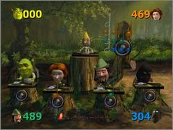 Pantallazo de Shrek: Super Party para Xbox