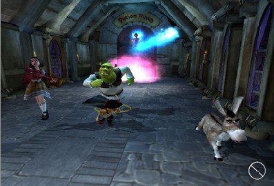 Pantallazo de Shrek 2: Activity Center para PC