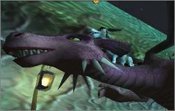 Pantallazo de Shrek 2/Shark Tales para Xbox