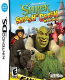 Carátula de Shrek Smash and Crash