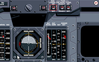 Pantallazo de Shuttle: The Space Flight Simulator para PC