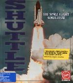 Caratula de Shuttle: The Space Flight Simulator para PC