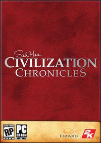 Caratula de Sid Meier’s Civilization Chronicles para PC
