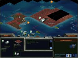 Pantallazo de Sid Meier's Alpha Centauri [Jewel Case] para PC