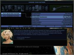 Pantallazo de Sid Meier's Alpha Centauri Planetary Pack para PC
