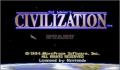Foto 1 de Sid Meier's Civilization (Europa)