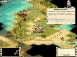 Pantallazo de Sid Meier's Civilization III: Complete para PC