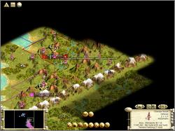 Pantallazo de Sid Meier's Civilization III: Conquests para PC