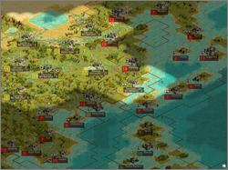 Pantallazo de Sid Meier's Civilization III: Conquests para PC