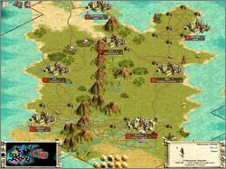 Pantallazo de Sid Meier's Civilization III: Gold Edition para PC