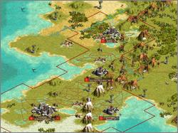 Pantallazo de Sid Meier's Civilization III: Play the World para PC