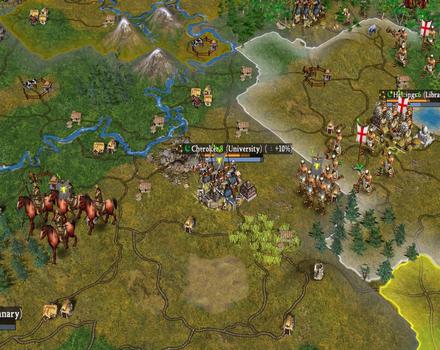 Pantallazo de Sid Meier's Civilization IV: Special Edition para PC