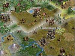 Pantallazo de Sid Meier's Civilization IV para PC