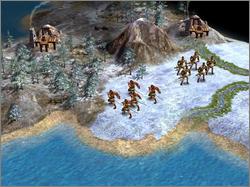 Pantallazo de Sid Meier's Civilization IV para PC