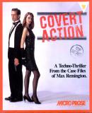 Carátula de Sid Meier's Covert Action