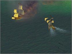 Pantallazo de Sid Meier's Pirates!: Live the Life para Xbox