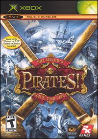 Caratula de Sid Meier's Pirates!: Live the Life para Xbox