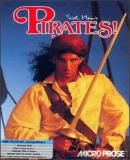 Caratula nº 62475 de Sid Meier's Pirates! (200 x 283)