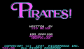 Pantallazo nº 62476 de Sid Meier's Pirates! (320 x 200)