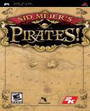 Carátula de Sid Meier's Pirates!