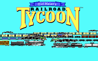 Pantallazo de Sid Meier's Railroad Tycoon para PC