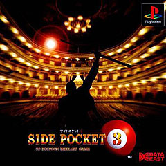 Caratula de Side pocket 3 para PlayStation