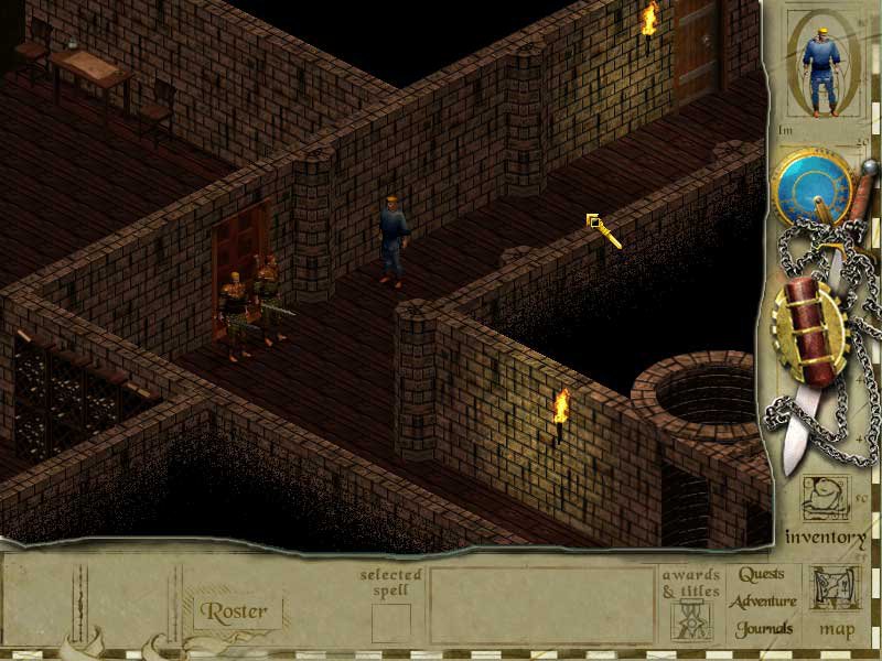 Pantallazo de Siege of Avalon Anthology para PC