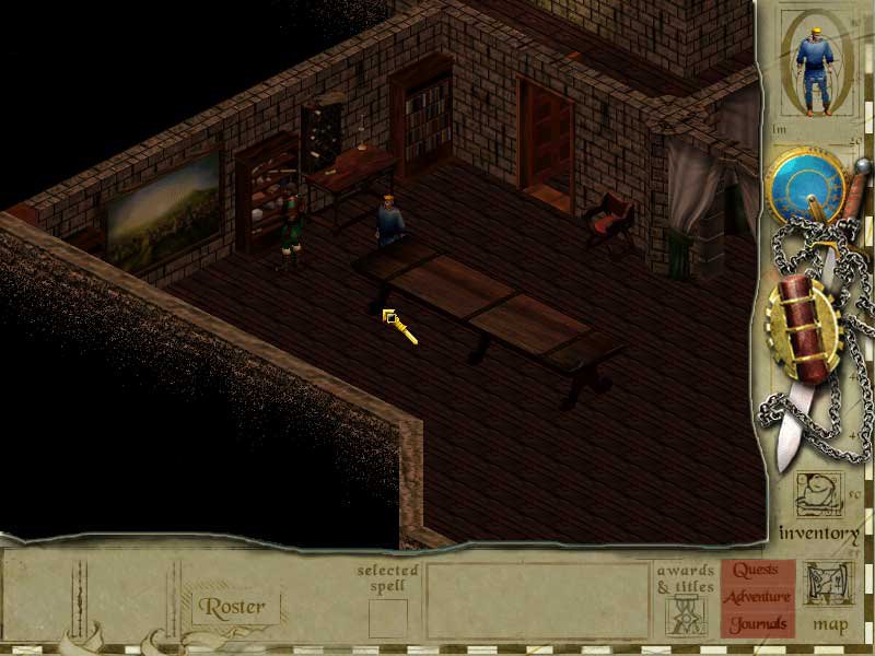 Pantallazo de Siege of Avalon Anthology para PC