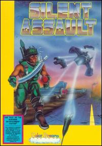 Caratula de Silent Assault para Nintendo (NES)