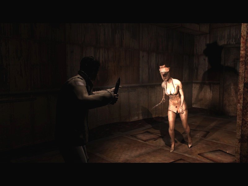 Pantallazo de Silent Hill: Homecoming para PC