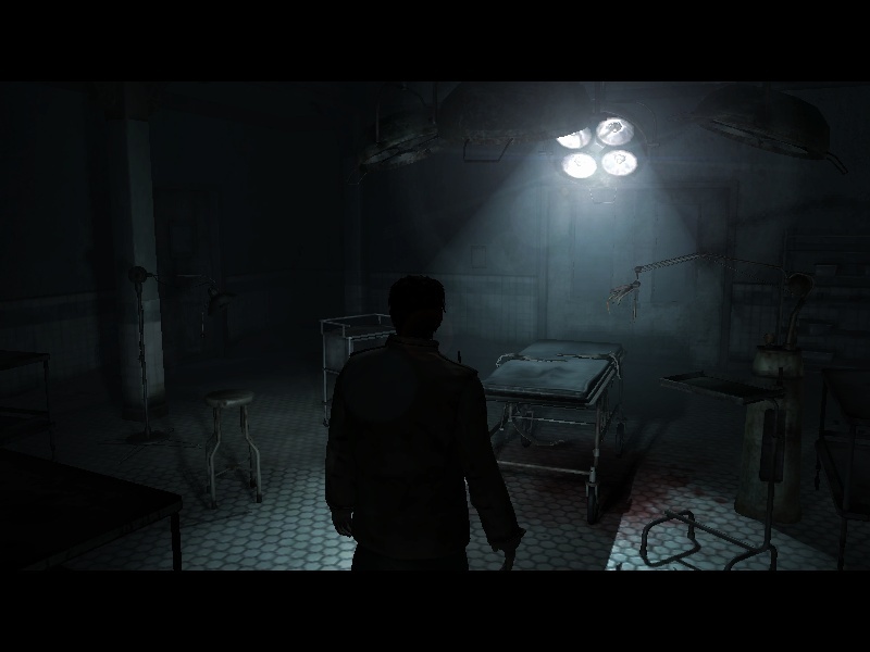 Pantallazo de Silent Hill: Homecoming para PC