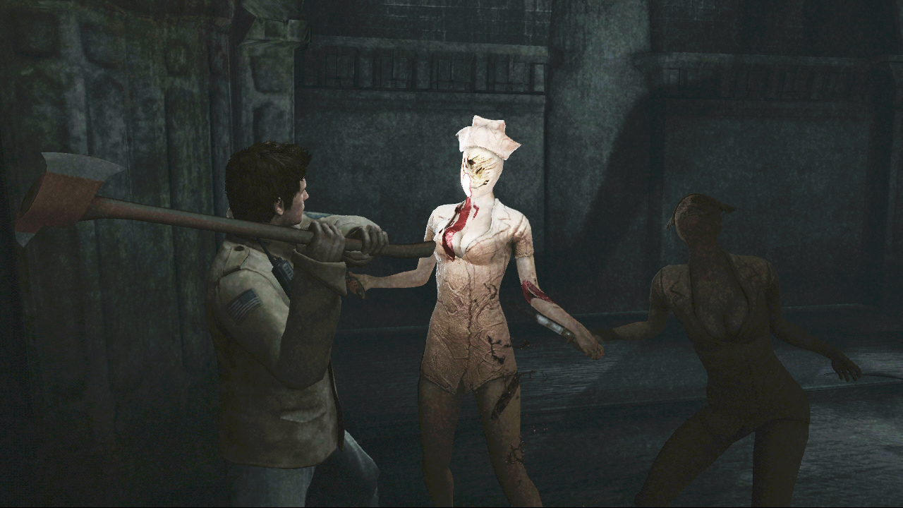 Pantallazo de Silent Hill: Homecoming para PlayStation 3