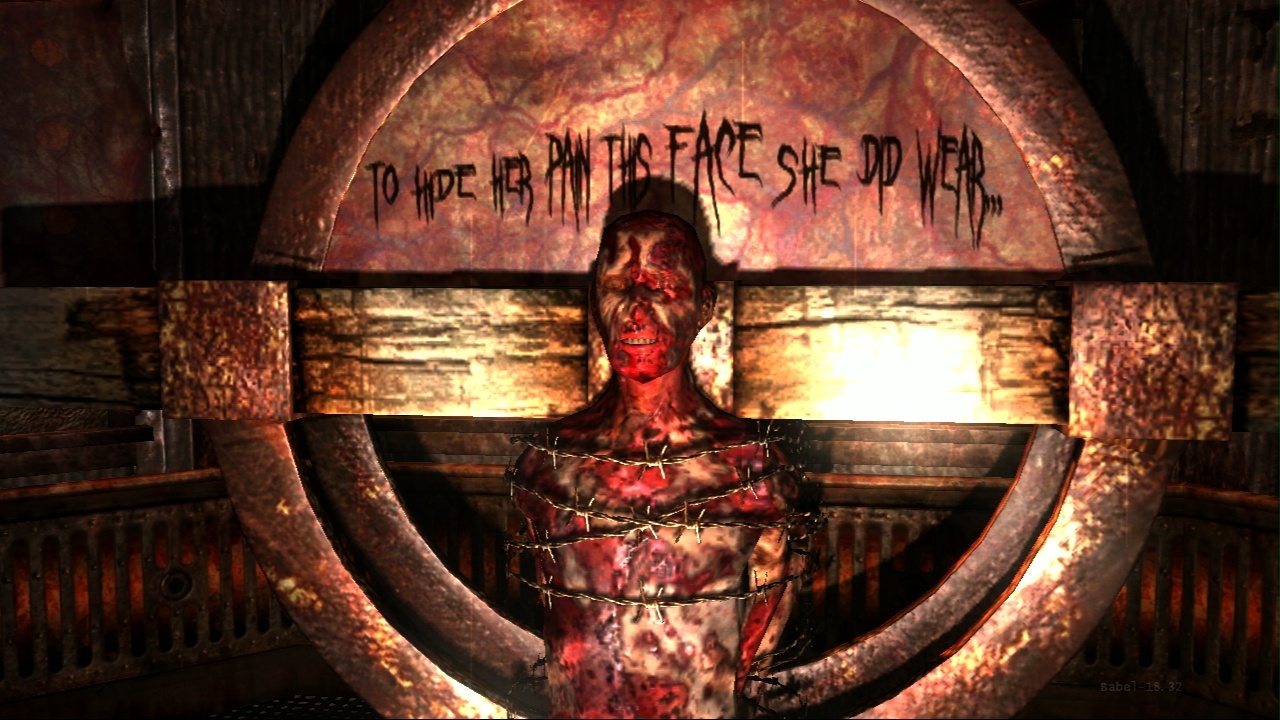 Silent Hill: Homecoming - PlayStation 3 Pantallazo nº 157784 (2 de 37