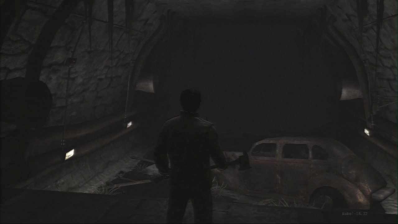 Pantallazo de Silent Hill: Homecoming para PlayStation 3