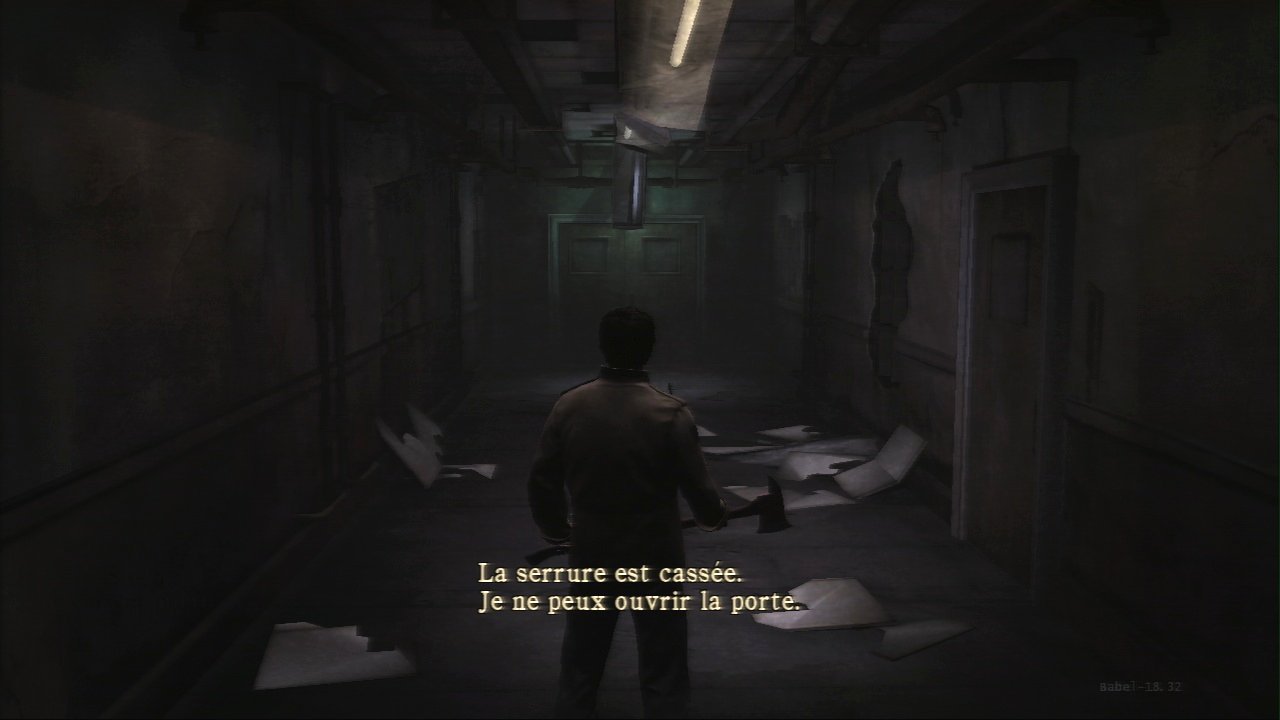 Pantallazo de Silent Hill: Homecoming para PlayStation 3