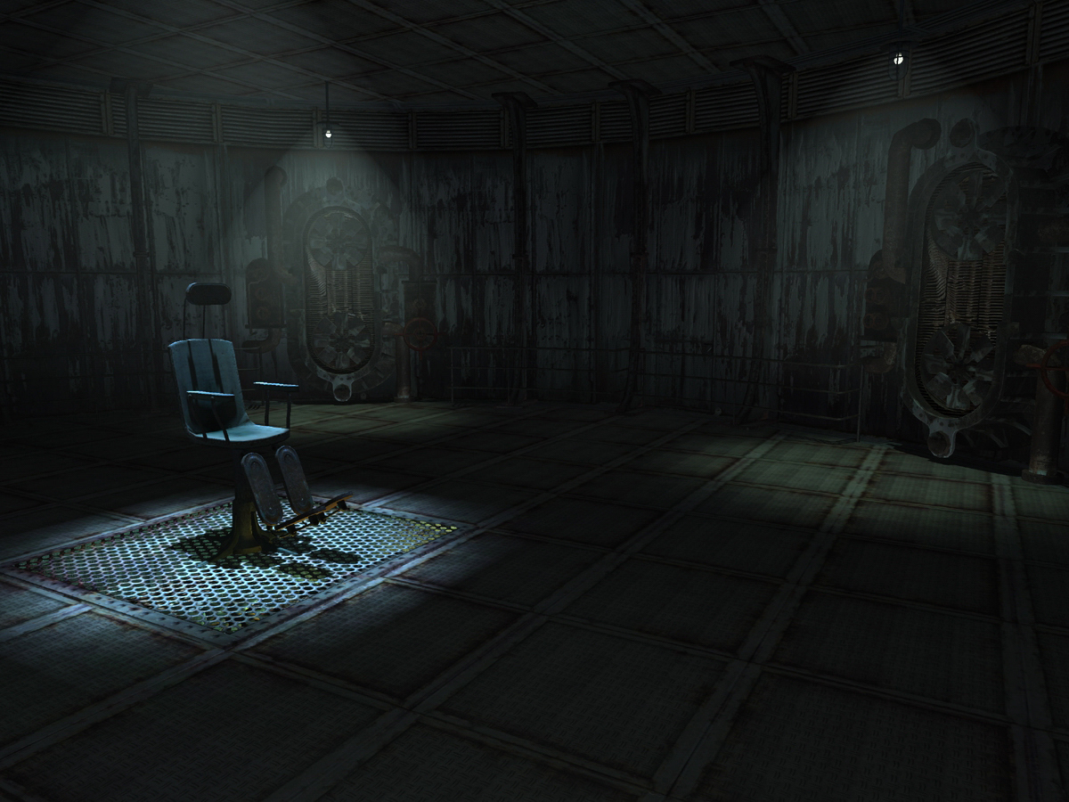Pantallazo de Silent Hill: Homecoming para Xbox 360