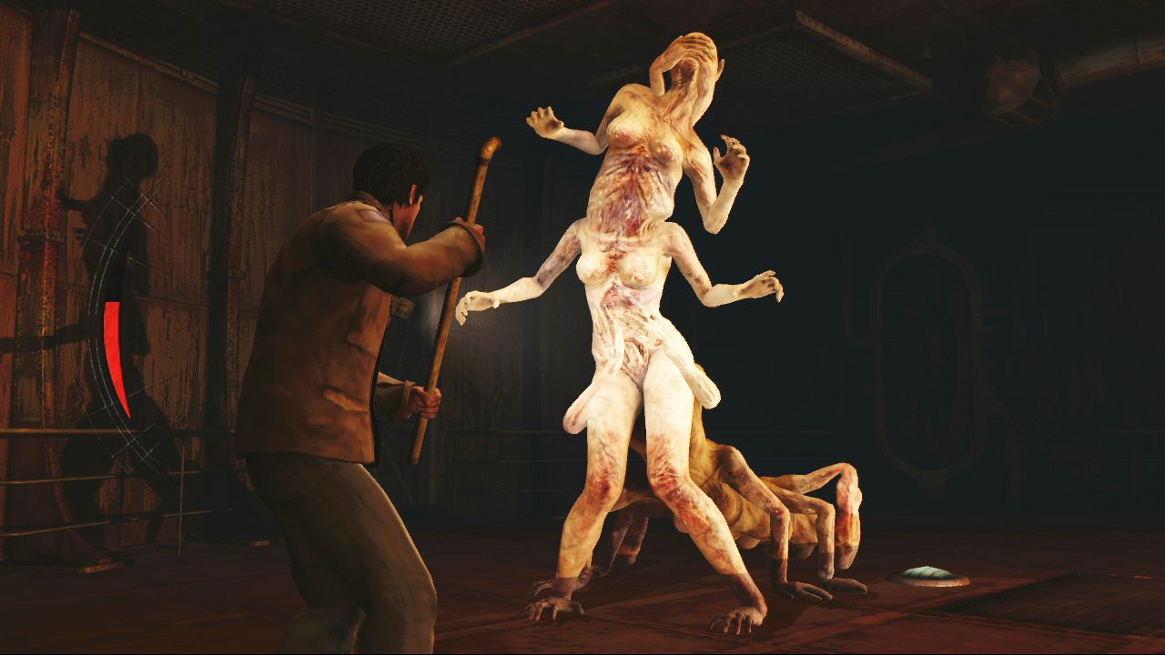 Pantallazo de Silent Hill: Homecoming para Xbox 360