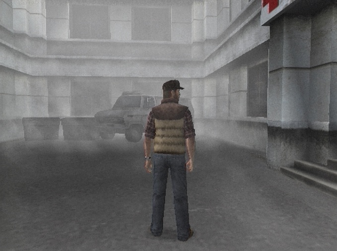 Pantallazo de Silent Hill: Origins para PlayStation 2