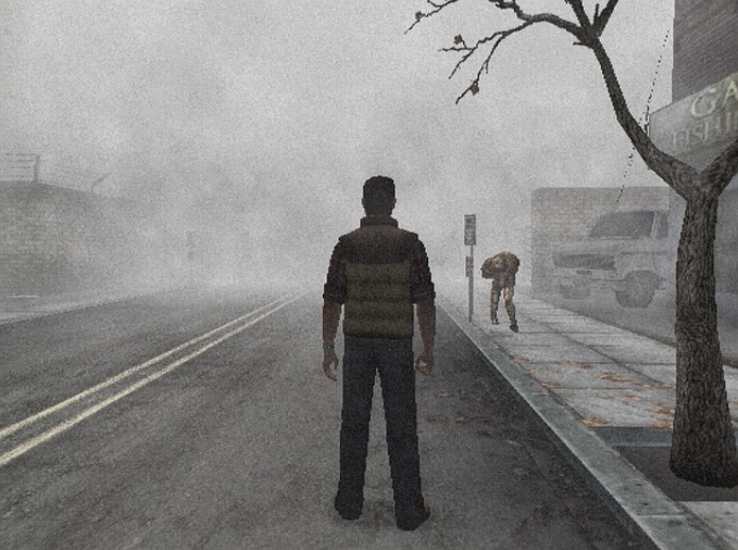 Pantallazo de Silent Hill: Origins para PlayStation 2