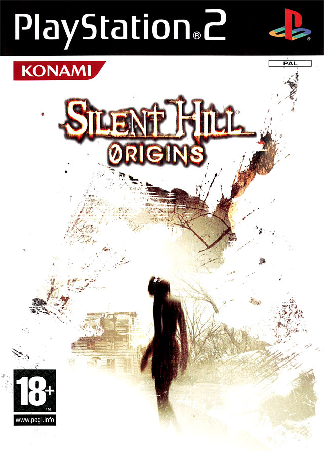 Caratula de Silent Hill: Origins para PlayStation 2