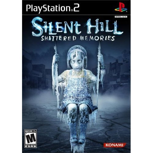 Caratula de Silent Hill: Shattered Memories para PlayStation 2